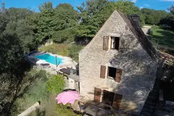 Dordogne, Haus in Besse, Maison de vacances Besse Micouleaud FR-24550-14 N°517702