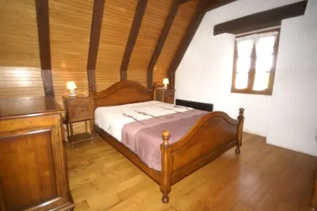 Maison de vacances Besse Micouleaud, Maison de vacances moderne à Besse avec piscine - Photo 16