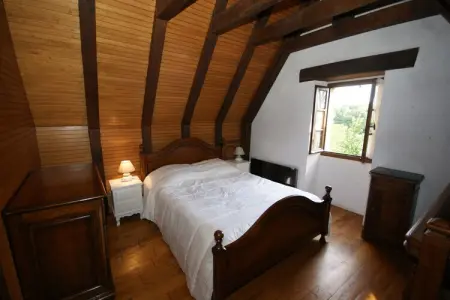 Maison de vacances Besse Micouleaud, Maison de vacances moderne à Besse avec piscine - Photo 17