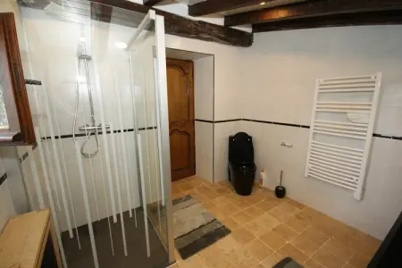 Maison de vacances Besse Micouleaud, Maison de vacances moderne à Besse avec piscine - Photo 22