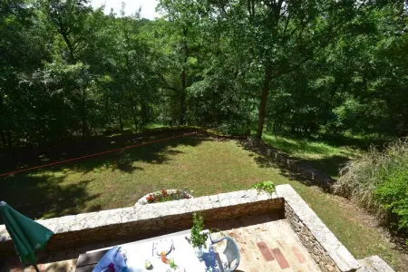 Maison de vacances Besse Micouleaud, Maison de vacances moderne à Besse avec piscine - Photo 32