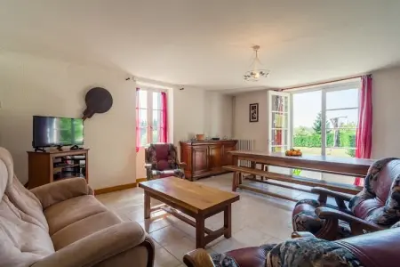 Maison de vacances Loubejac, Maison de vacances cosy à Loubejac avec piscine privée - Photo 1