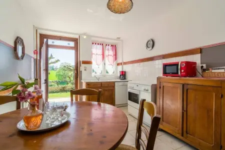 Maison de vacances Loubejac, Maison de vacances cosy à Loubejac avec piscine privée - Photo 13