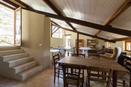 Maison de vacances Loubejac, Maison de vacances cosy à Loubejac avec piscine privée - Photo 25