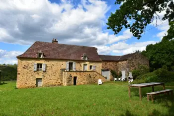 Maison à Villefranche Du Périgord,Maison Cantegrel FR-24550-22 N°517707