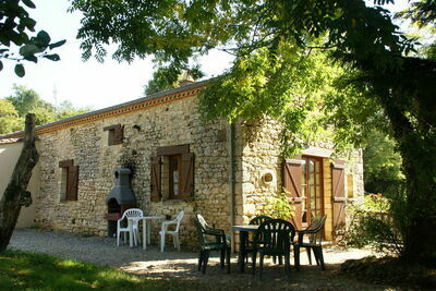 Maison de vacances Prats du Périgord Le Pastural, Maison 6 personnes à Prats Du Perigord FR-24550-24