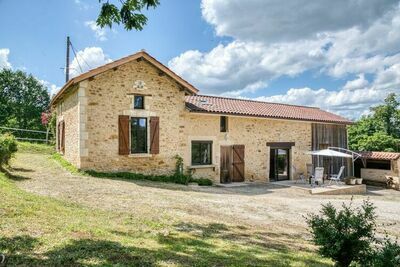 Maison sur la colline, Maison 6 personnes à Loubejac FR-24550-27