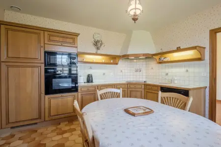 Maison de vacances Villefranche du Périgord Labardamier, Maison de vacances cosy à Villefranche-du-Périgord, jardin - Photo 2