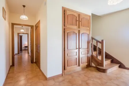 Maison de vacances Villefranche du Périgord Labardamier, Maison de vacances cosy à Villefranche-du-Périgord, jardin - Photo 6