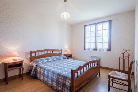 Maison de vacances Villefranche du Périgord Labardamier, Maison de vacances cosy à Villefranche-du-Périgord, jardin - Photo 9