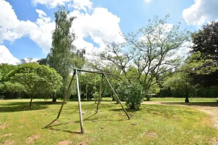 Maison de vacances Villefranche du Périgord Labardamier, Maison de vacances cosy à Villefranche-du-Périgord, jardin - Photo 15