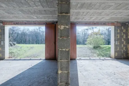 Maison de vacances Villefranche du Périgord Labardamier, Maison de vacances cosy à Villefranche-du-Périgord, jardin - Photo 21