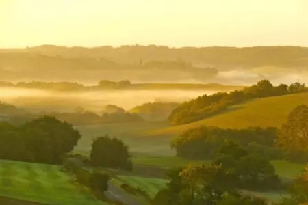 Maison de vacances Villefranche du Périgord Labardamier, Maison de vacances cosy à Villefranche-du-Périgord, jardin - Photo 30