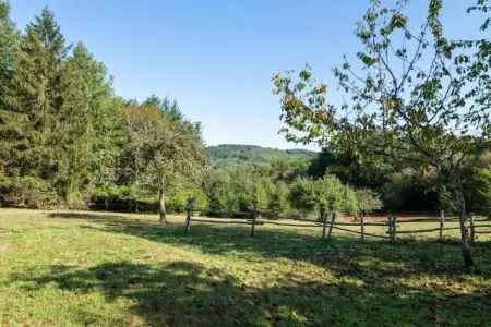 Maison de vacances Villefranche du Périgord Labardamier, Maison de vacances cosy à Villefranche-du-Périgord, jardin - Photo 31