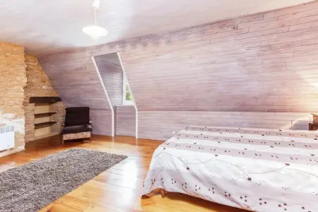 Maison de vacances Le Moulinal Haut, Maison de vacances confortable à Besse avec piscine - Photo 21