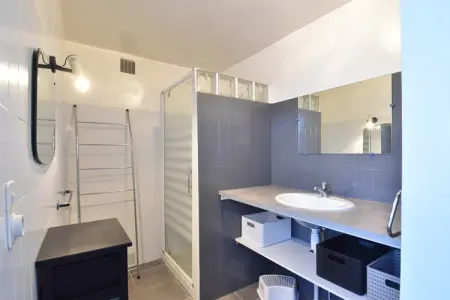 Maison de vacances Le Moulinal Haut, Maison de vacances confortable à Besse avec piscine - Photo 27