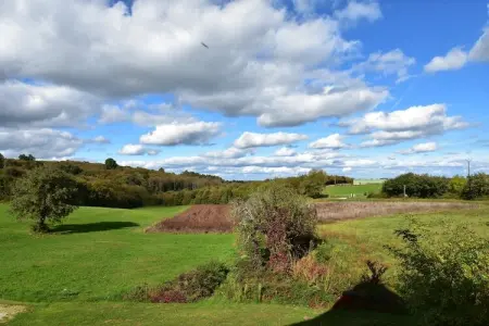 Maison de vacances - BESSE, Belle maison de vacances avec piscine à Saint-Pompont - Photo 21