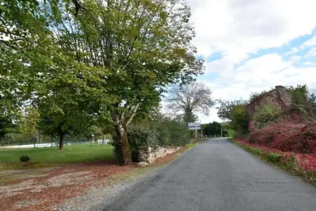 Maison de vacances - BESSE, Belle maison de vacances avec piscine à Saint-Pompont - Photo 29