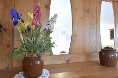 Maison de vacances - BESSE, Belle maison de vacances avec piscine à Saint-Pompont - Photo 37