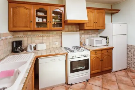 Maison fabuleuse, Maison de vacances vintage avec piscine privée à Loubejac - Photo 3