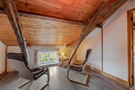 Maison fabuleuse, Maison de vacances vintage avec piscine privée à Loubejac - Photo 16