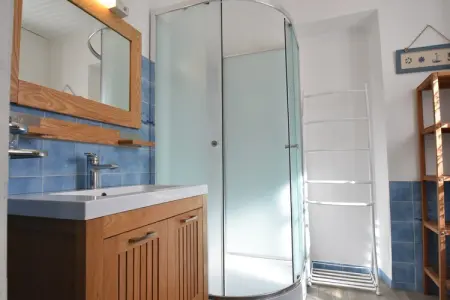 Maison de vacances Besse les Vitarelles 6 p, Ancien maison de vacances avec piscine à Besse - Photo 17