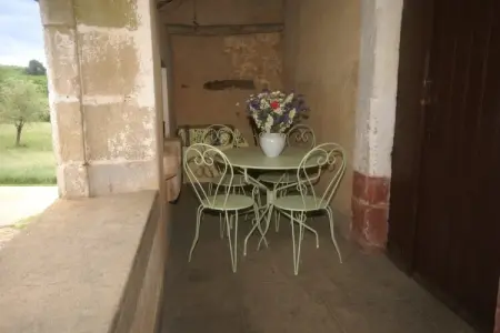 Maison de vacances Besse les Vitarelles 6 p, Ancien maison de vacances avec piscine à Besse - Photo 37