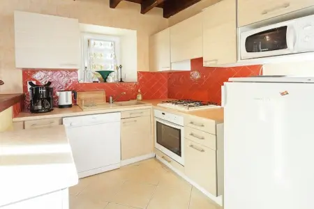 Maison de vacances Prats du Périgord  	Mas de Mouly, Luxueuse maison de vacances à Prats-du-Périgord avec piscine - Photo 3