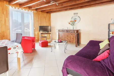 Maison de vacances Prats du Périgord  	Mas de Mouly, Luxueuse maison de vacances à Prats-du-Périgord avec piscine - Photo 11