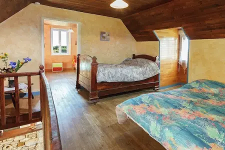 Maison de vacances Prats du Périgord  	Mas de Mouly, Luxueuse maison de vacances à Prats-du-Périgord avec piscine - Photo 19