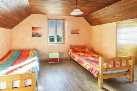 Maison de vacances Prats du Périgord  	Mas de Mouly, Luxueuse maison de vacances à Prats-du-Périgord avec piscine - Photo 21