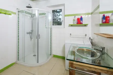 Maison de vacances Prats du Périgord  	Mas de Mouly, Luxueuse maison de vacances à Prats-du-Périgord avec piscine - Photo 22