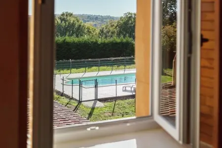 Maison de vacances Prats du Périgord  	Mas de Mouly, Luxueuse maison de vacances à Prats-du-Périgord avec piscine - Photo 29