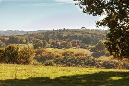 Maison de vacances Prats du Périgord  	Mas de Mouly, Luxueuse maison de vacances à Prats-du-Périgord avec piscine - Photo 30