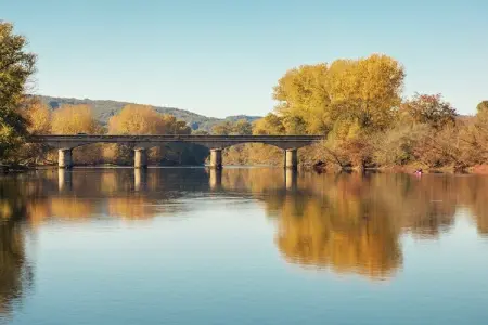 Maison de vacances Prats du Périgord  	Mas de Mouly, Luxueuse maison de vacances à Prats-du-Périgord avec piscine - Photo 32