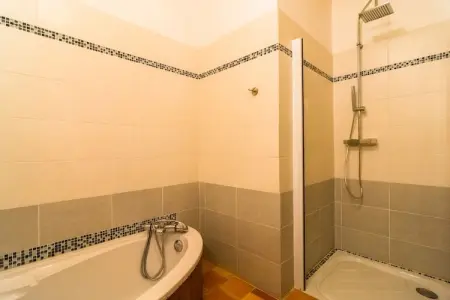 Maison de vacances Mazeyrolles 8p, Maison de vacances paisible à Mazeyrolles avec piscine - Photo 22