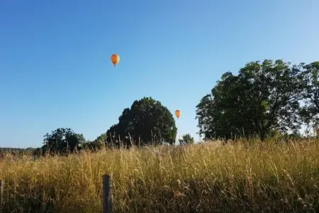 Maison de vacances Besse les Vitarelles 4 pers, Maison de vacances spacieuse avec piscine à Besse - Photo 24