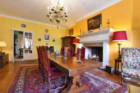 Maison de caractère style 18eme, Maison de vacances en Dordogne près d'un jardin privé - Photo 11