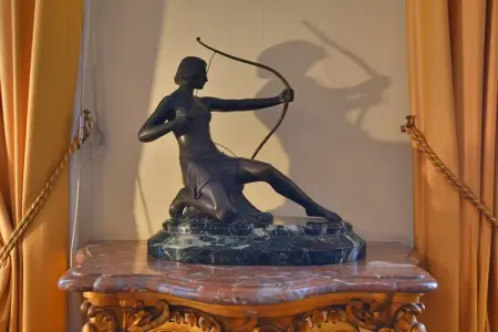 Maison de caractère style 18eme, Maison de vacances en Dordogne près d'un jardin privé - Photo 33