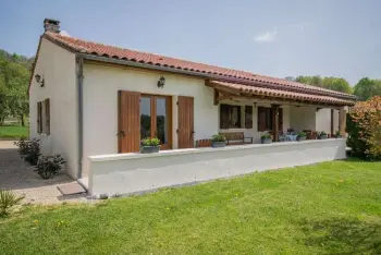 Maison à Villefranche du Périgord,Gite Villefranche FR-24550-71 N°704764