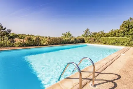 Salignac, Maison de vacances à Salignac-Eyvigues avec piscine - Photo 1