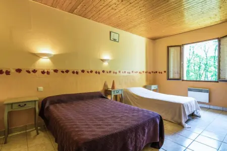 Salignac, Maison de vacances à Salignac-Eyvigues avec piscine - Photo 9