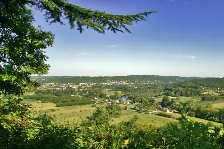 Salignac, Maison de vacances à Salignac-Eyvigues avec piscine - Photo 29