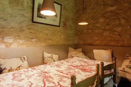 La Chaumière, Gîte patrimonial en Aquitaine avec piscine partagée - Photo 1