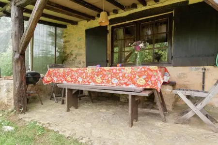 La Chaumière, Gîte patrimonial en Aquitaine avec piscine partagée - Photo 4
