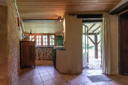 La Chaumière, Gîte patrimonial en Aquitaine avec piscine partagée - Photo 7