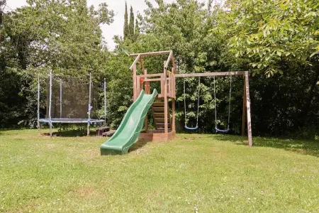 La Chaumière, Gîte patrimonial en Aquitaine avec piscine partagée - Photo 10