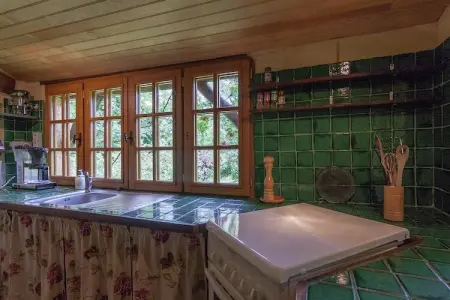 La Chaumière, Gîte patrimonial en Aquitaine avec piscine partagée - Photo 13