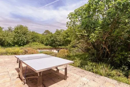 La Chaumière, Gîte patrimonial en Aquitaine avec piscine partagée - Photo 17