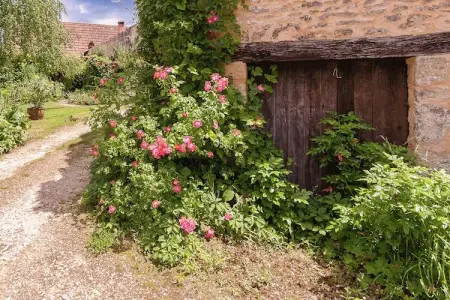 La Chaumière, Gîte patrimonial en Aquitaine avec piscine partagée - Photo 23